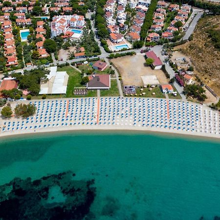 Hanedan Beach Hotel Foça Extérieur photo