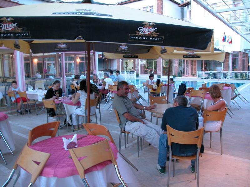 Hanedan Beach Hotel Foça Extérieur photo